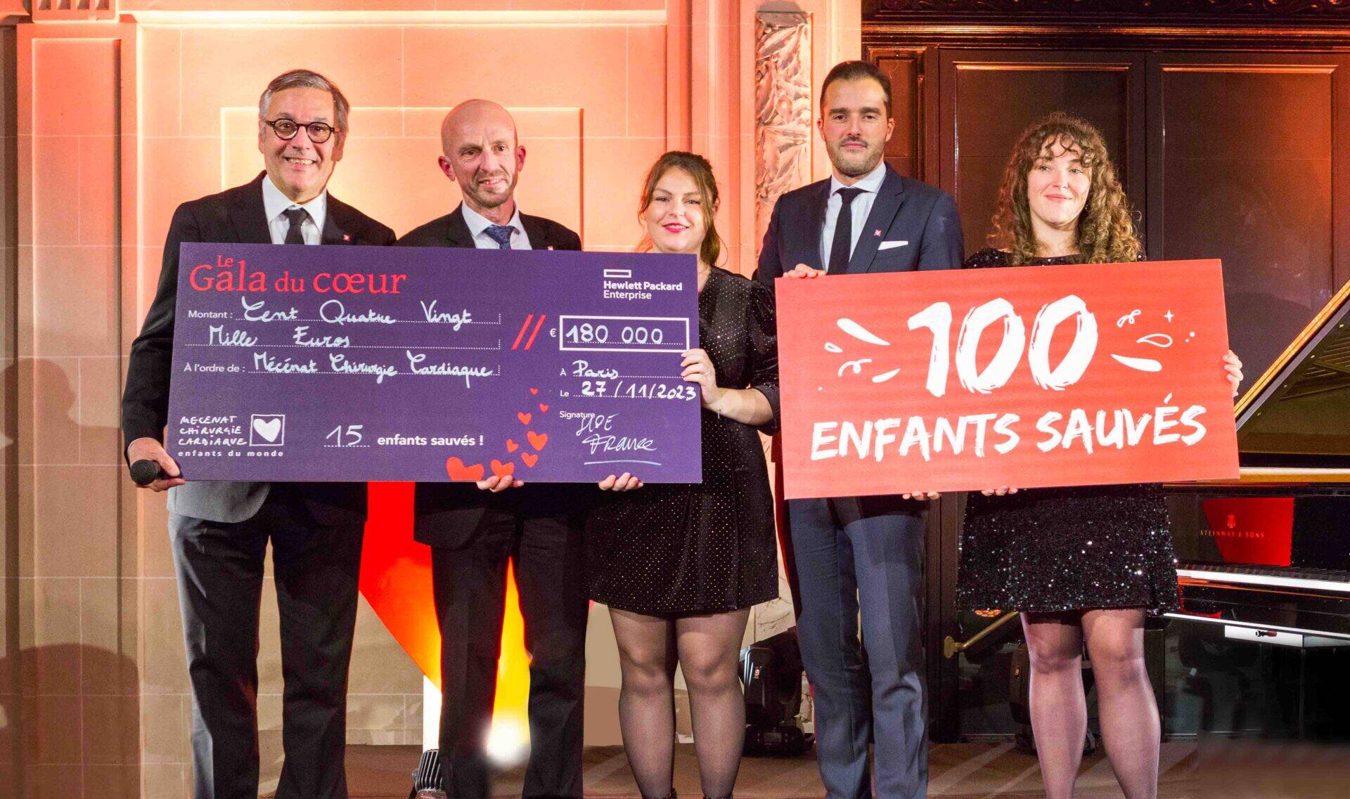 Gala du Coeur HPE