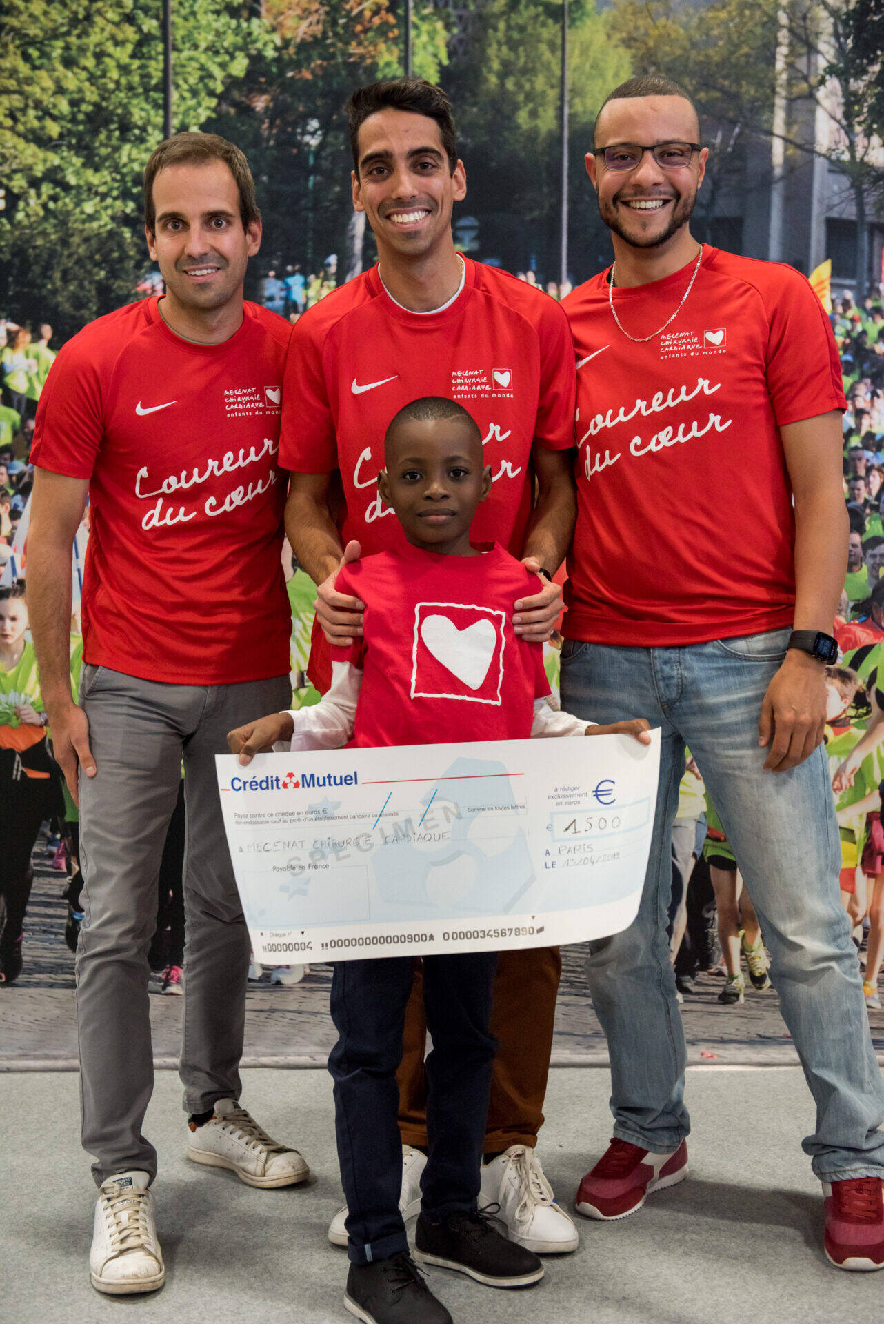 Les Auvergnats du coeur_Courerus du coeur