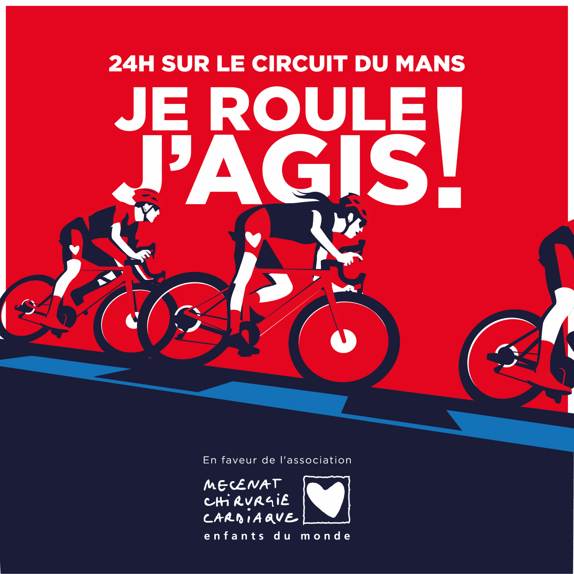 24 heures vélo