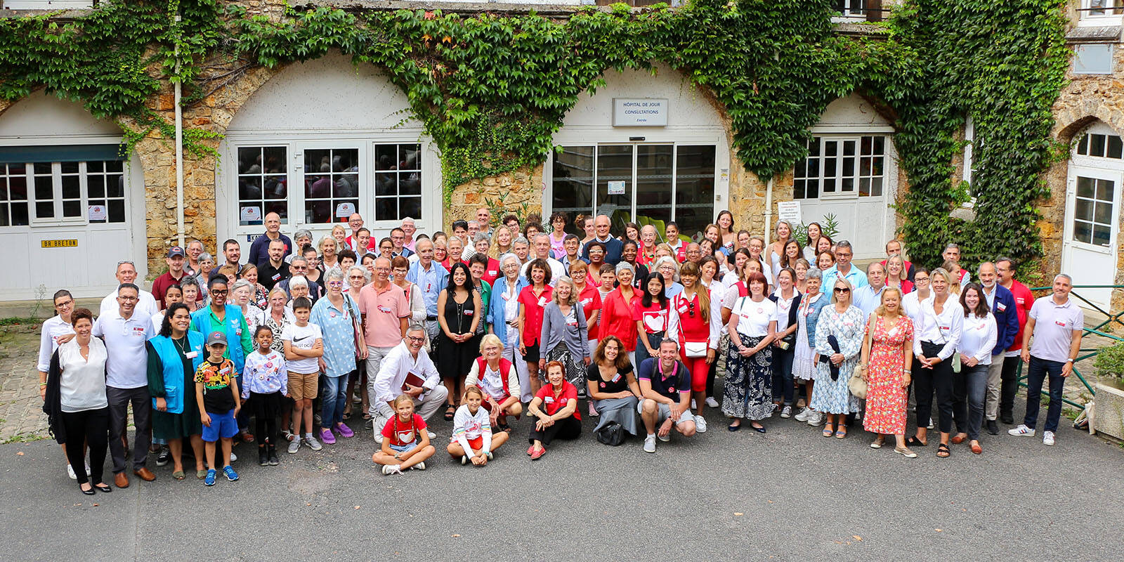 Fête des familles d'accueil