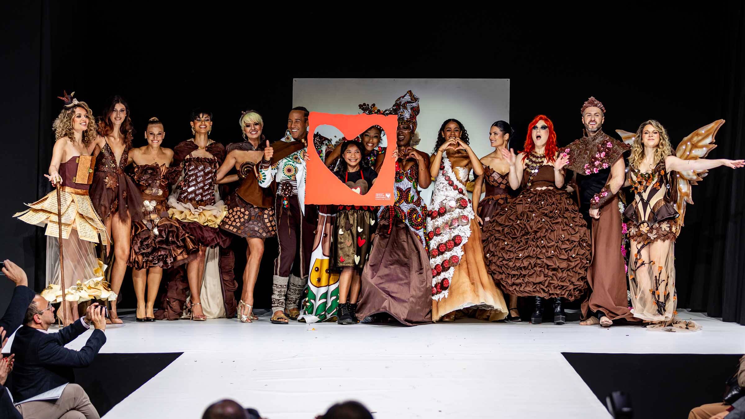 Salon du Chocolat