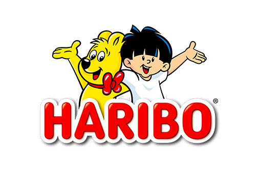 Logo Haribo