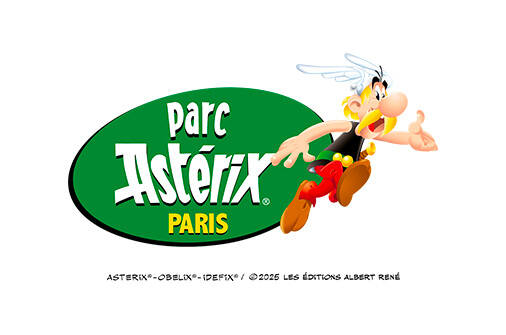 Logo Parc Astérix