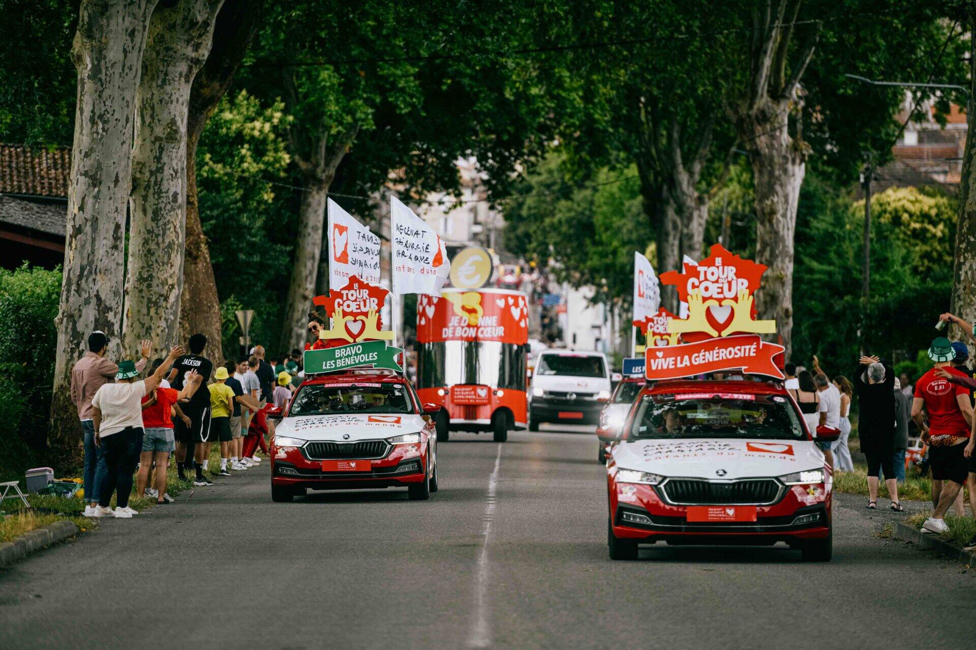 Caravane Tour de France