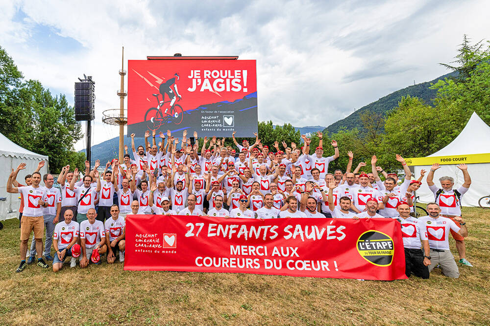 Étape du Tour