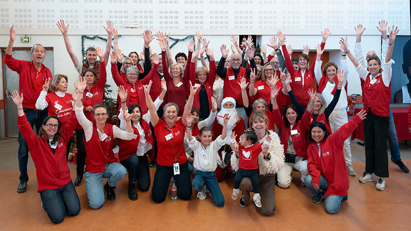 La Grande Vente de Noël Marseille