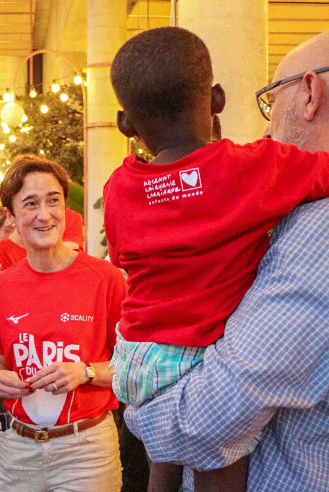 Géraldine Semi marathon