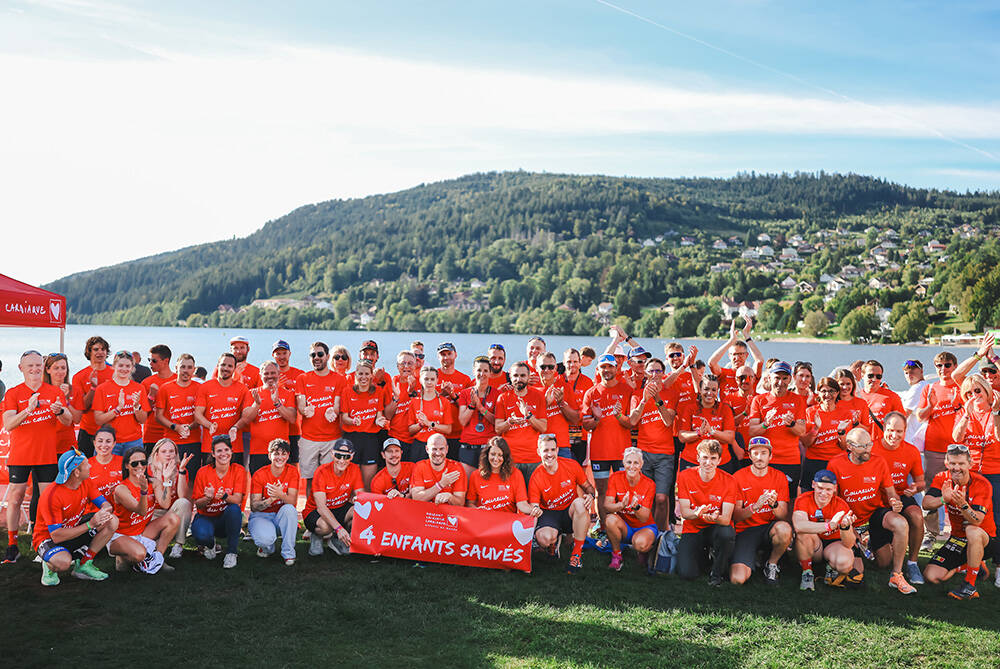 Triathlon de Gérardmer