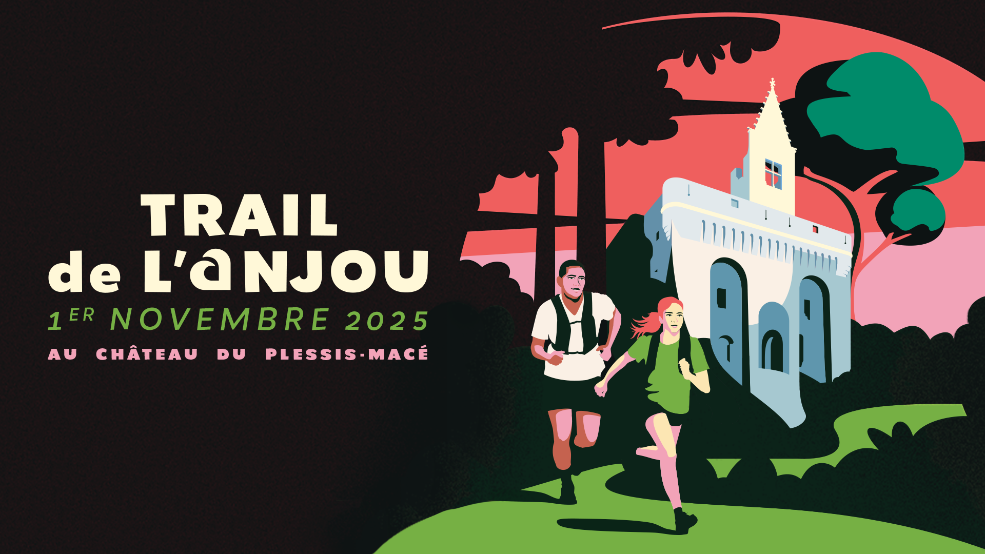 Trail de l'Anjou