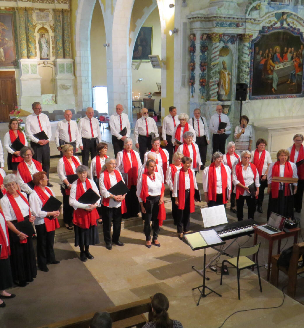 Concert de Noel Bouin