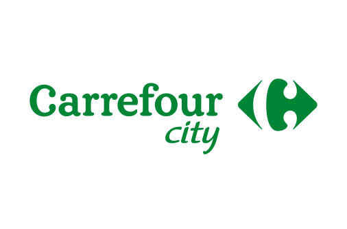 Carrefour City logo