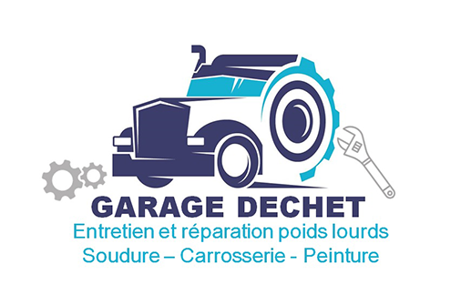 Garage Dechet Logo