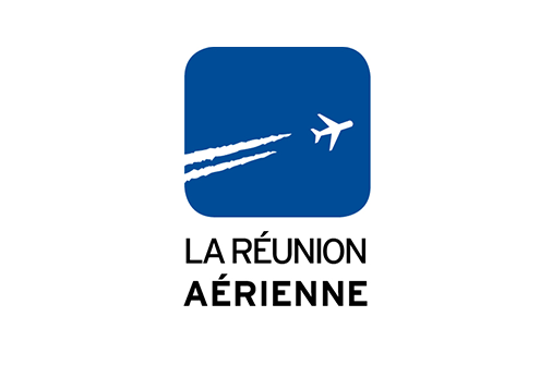 La Réunion Aerienne Logo