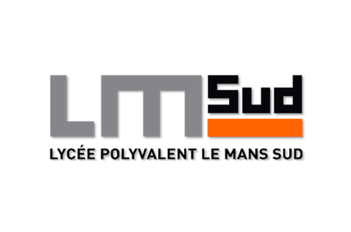 Le Mans High School logo