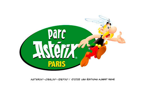 Logo Parc Astérix