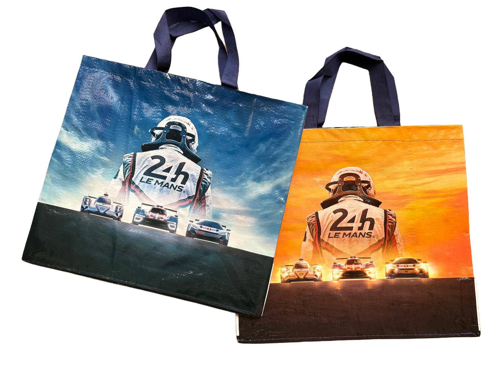 Carrefour Tote Bag