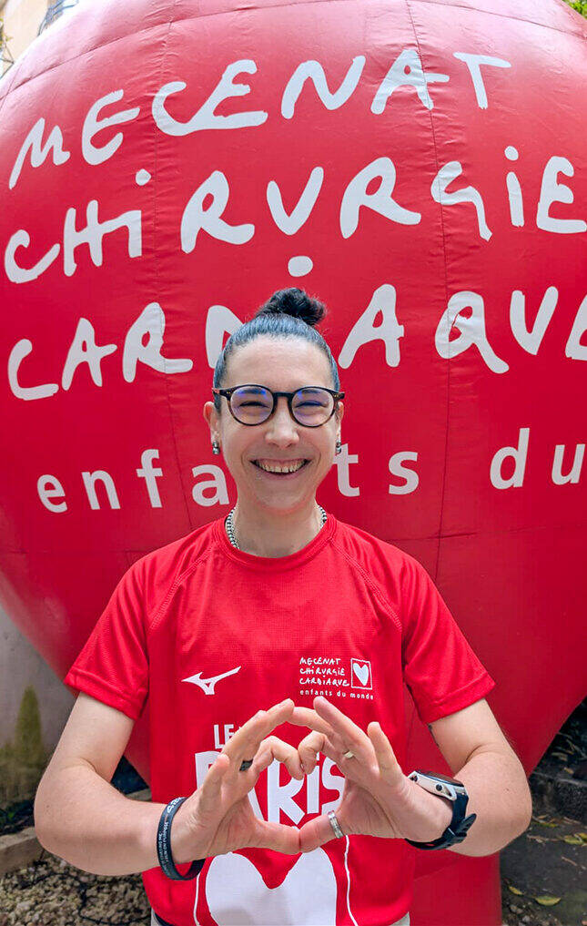 Témoignage Morgane