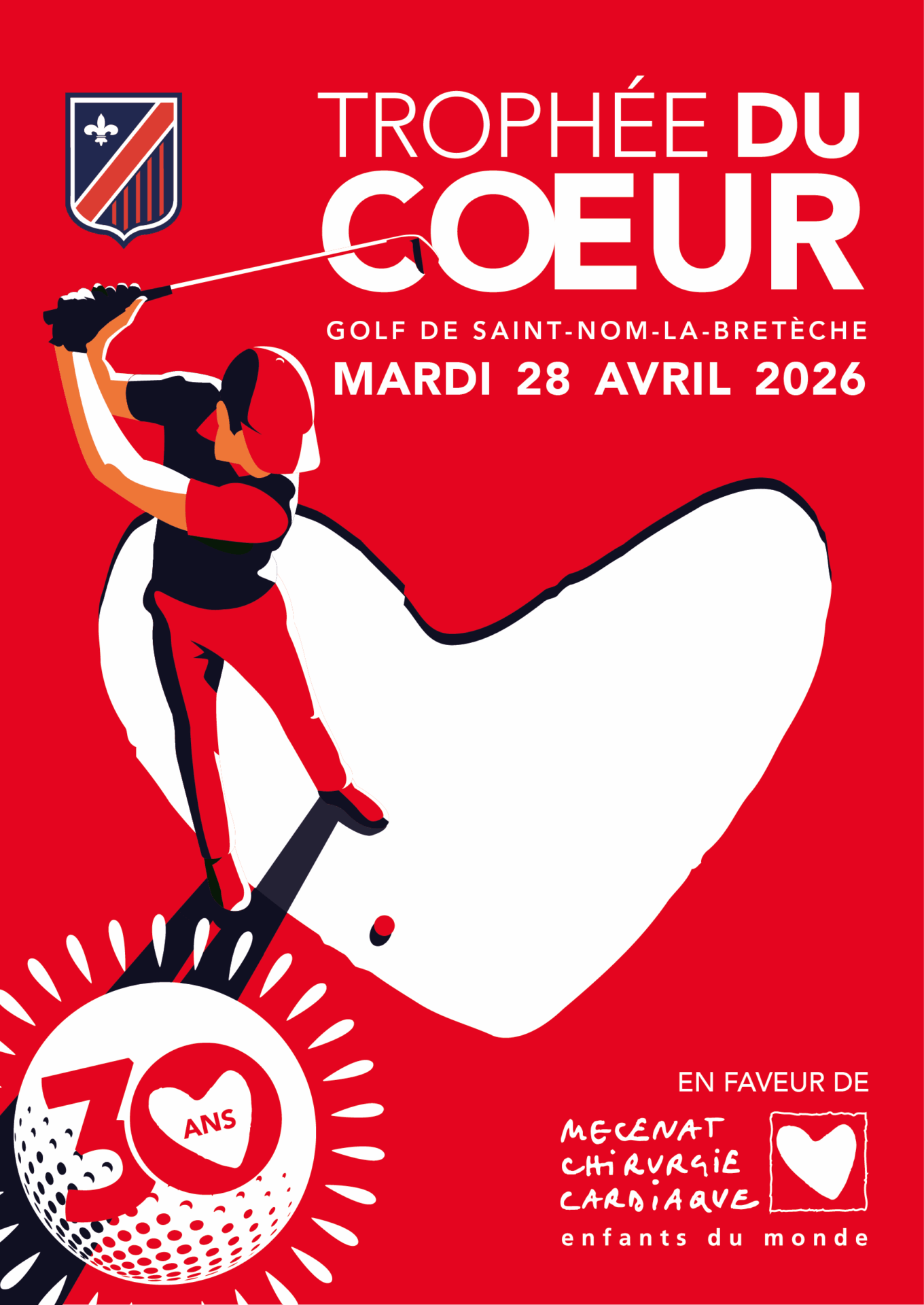 Trophée du Coeur 2026