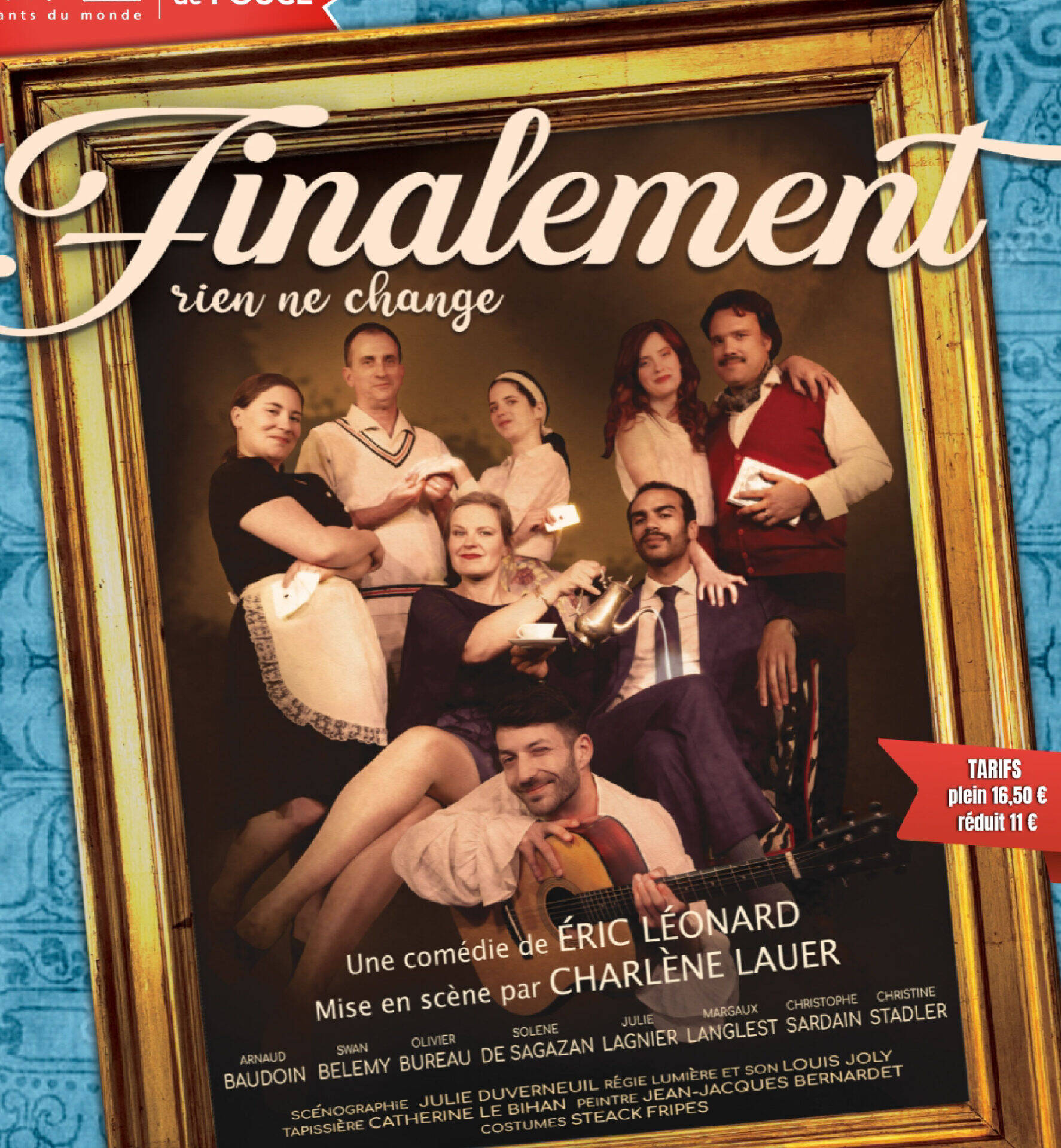 Finalement rien ne change