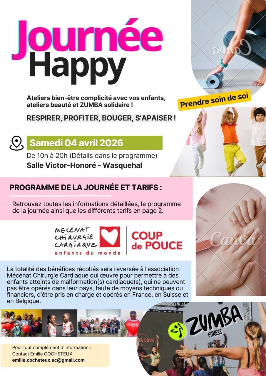Journée Happy