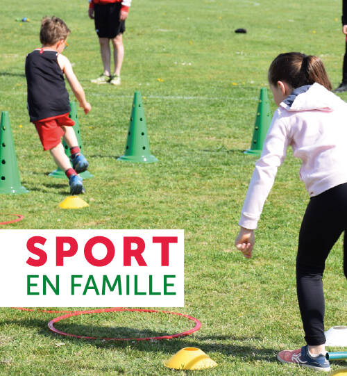 Journée sportive et soldiaire