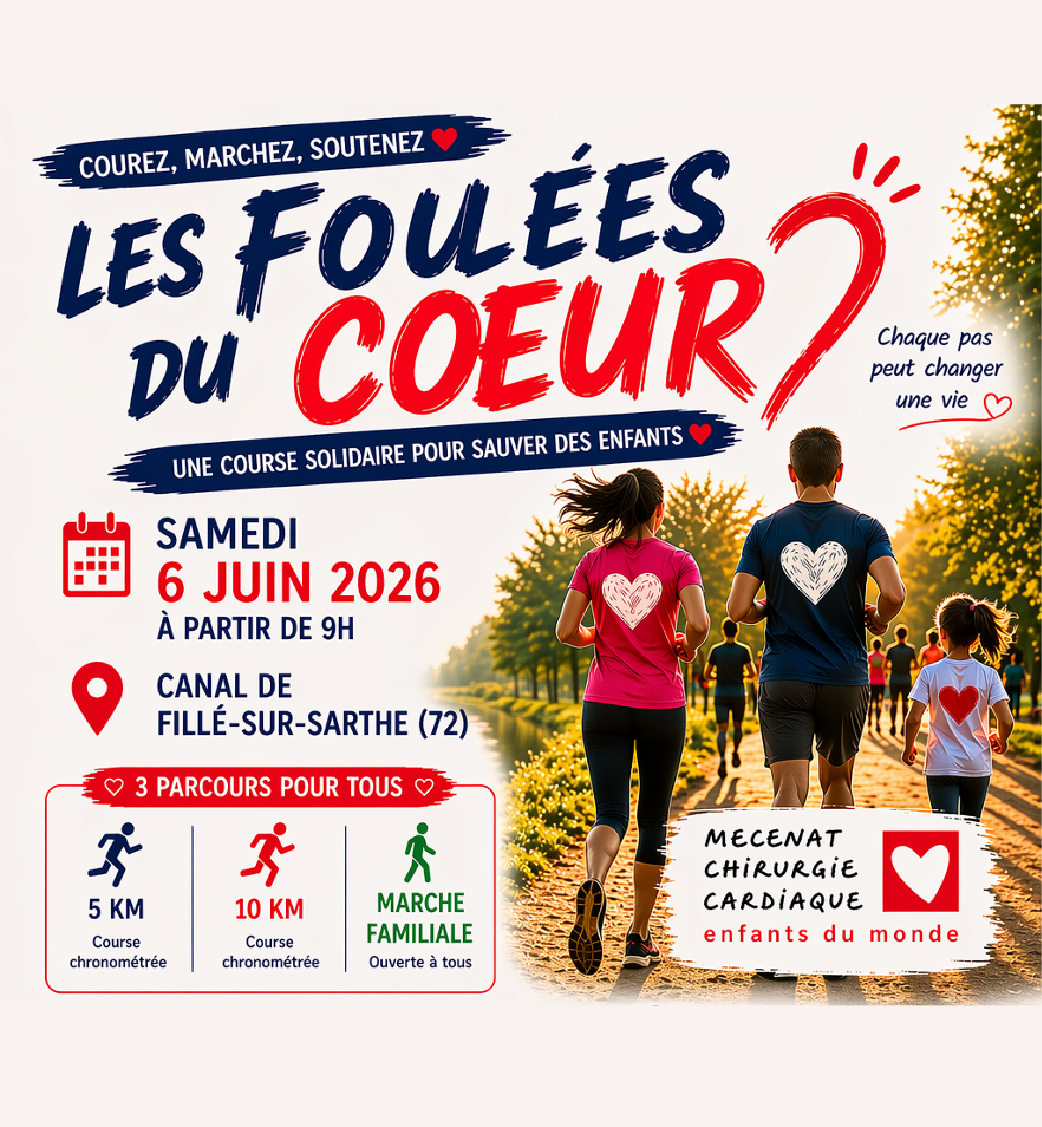 les foulées du Cœur