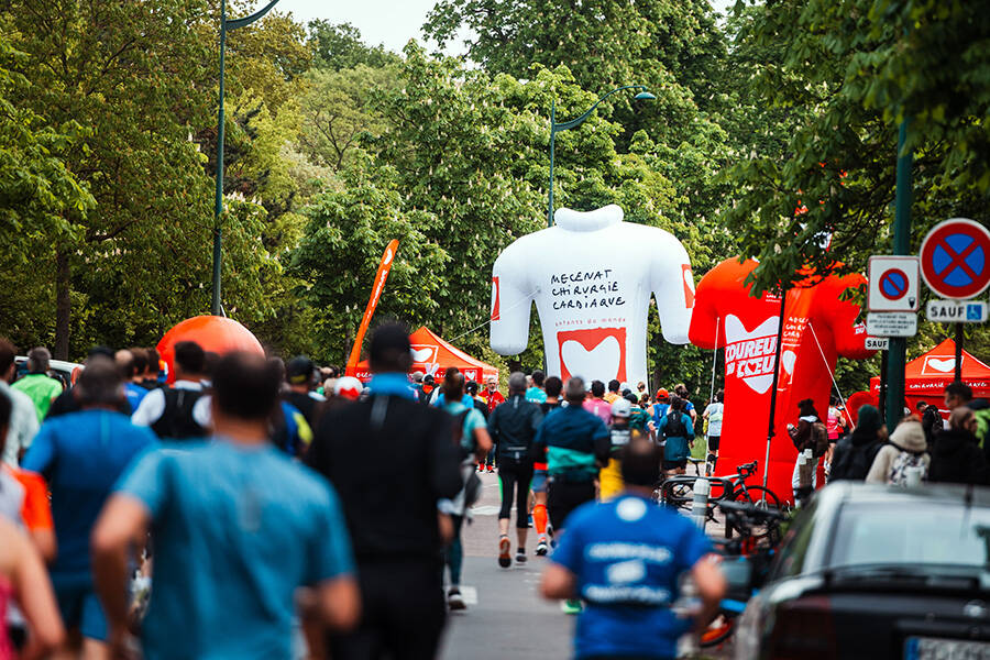 Marathon de Paris