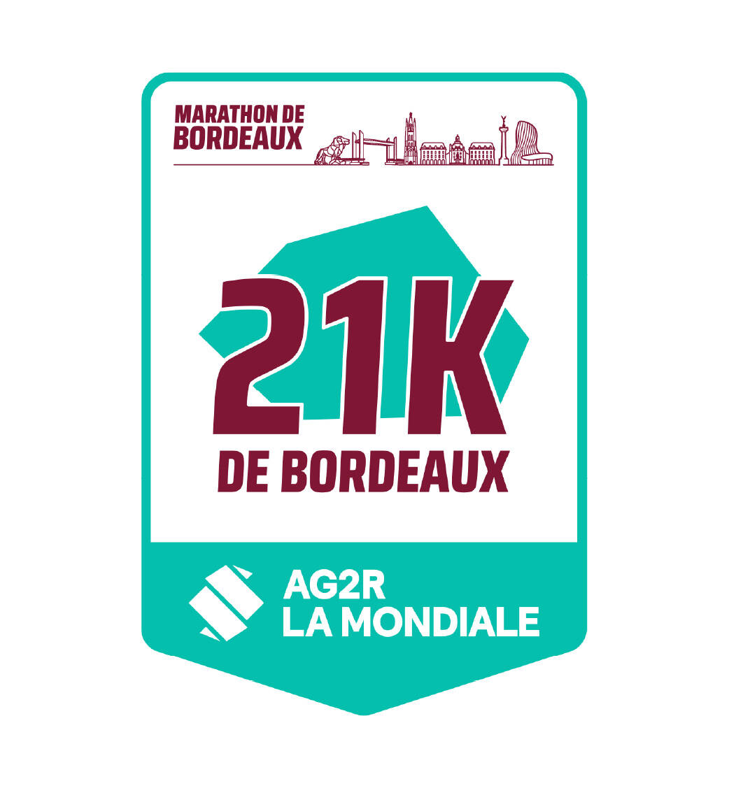 Media maratón de Burdeos