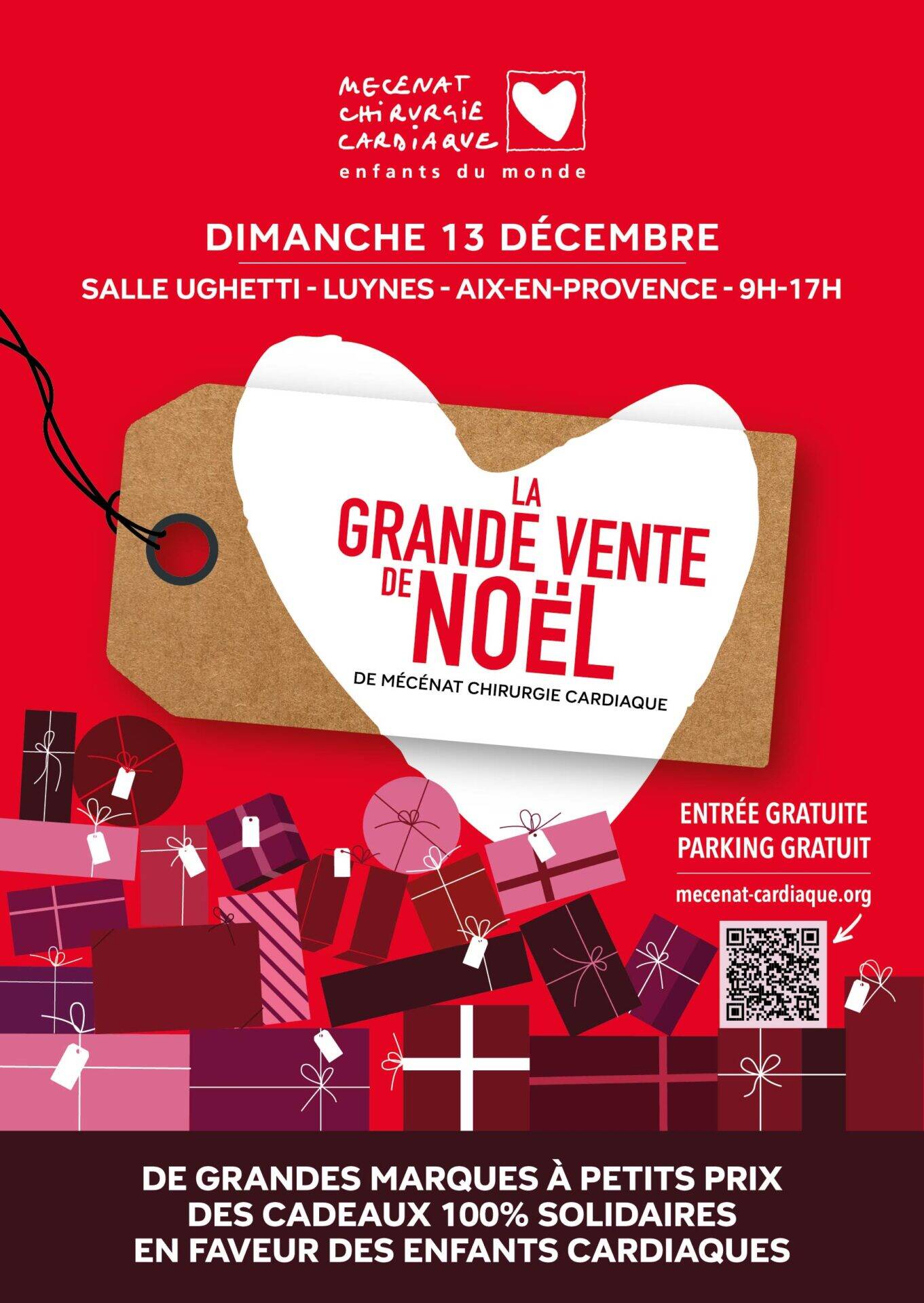 Las grandes rebajas de Navidad - Marsella-Aix