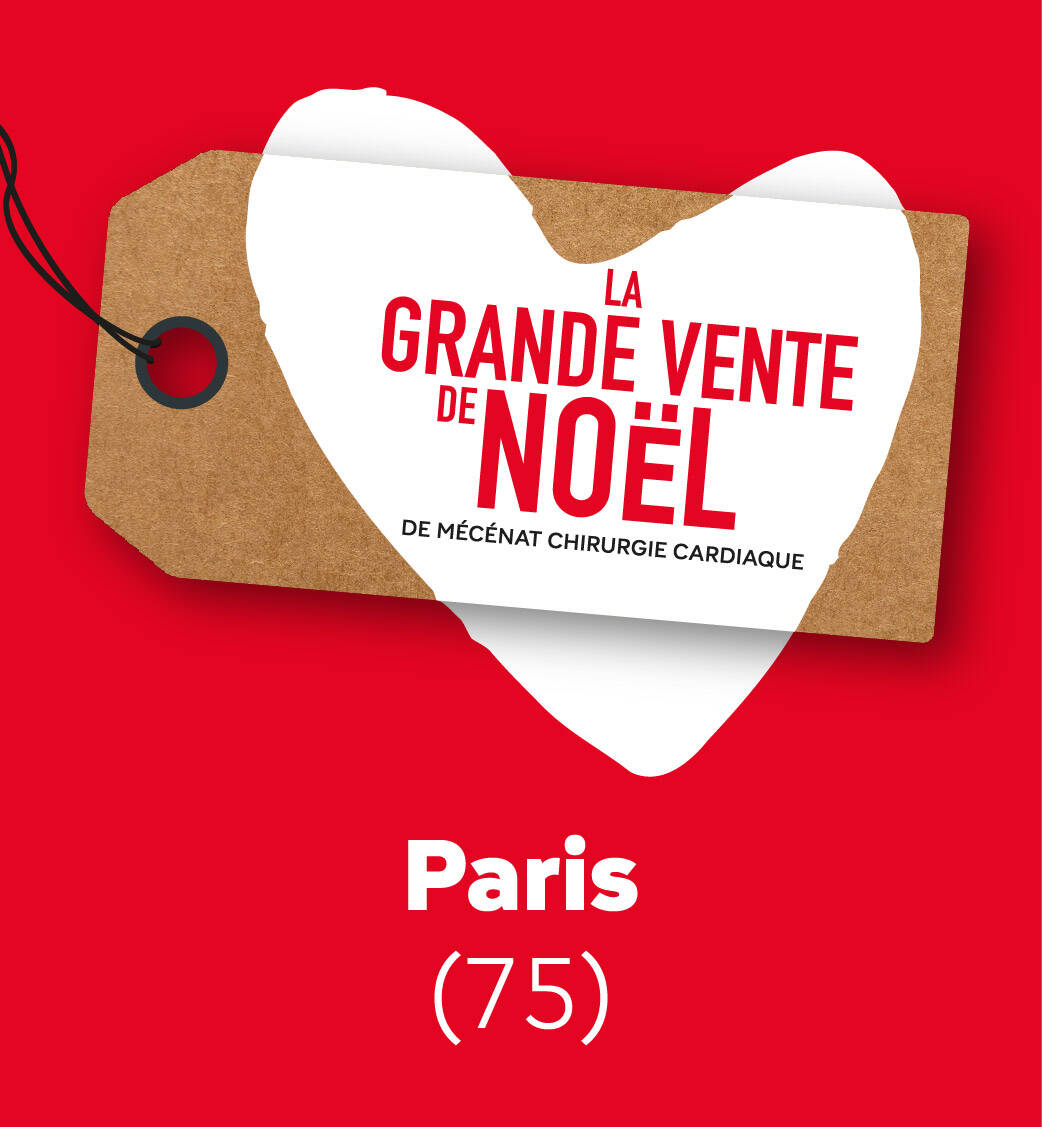 The Great Paris Christmas Sale