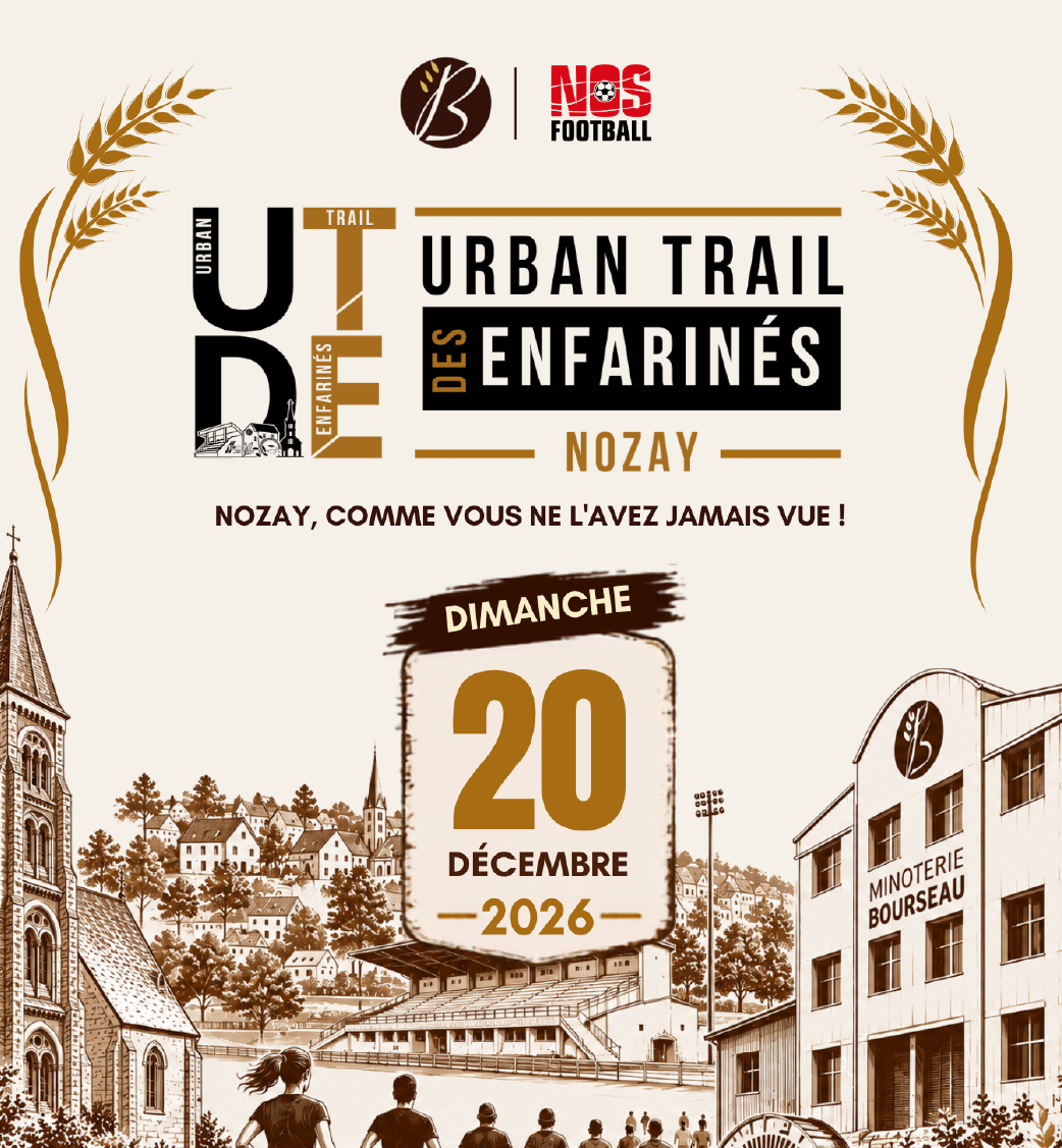 Urban Trail de los Enfarinés